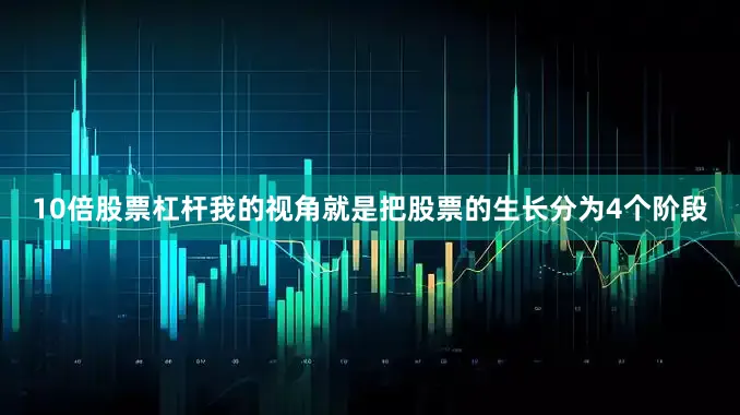 10倍股票杠杆我的视角就是把股票的生长分为4个阶段