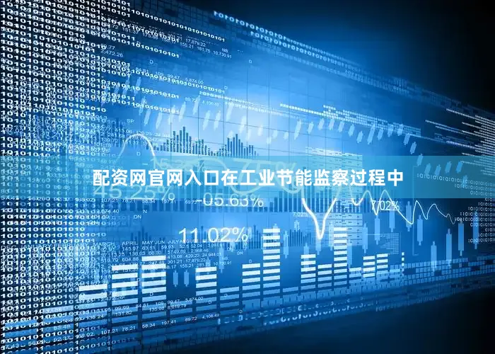 配资网官网入口在工业节能监察过程中